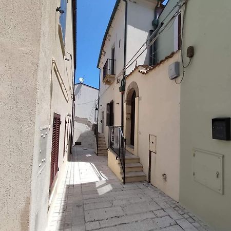 La Casa Nel Borgo Villa Termoli Esterno foto