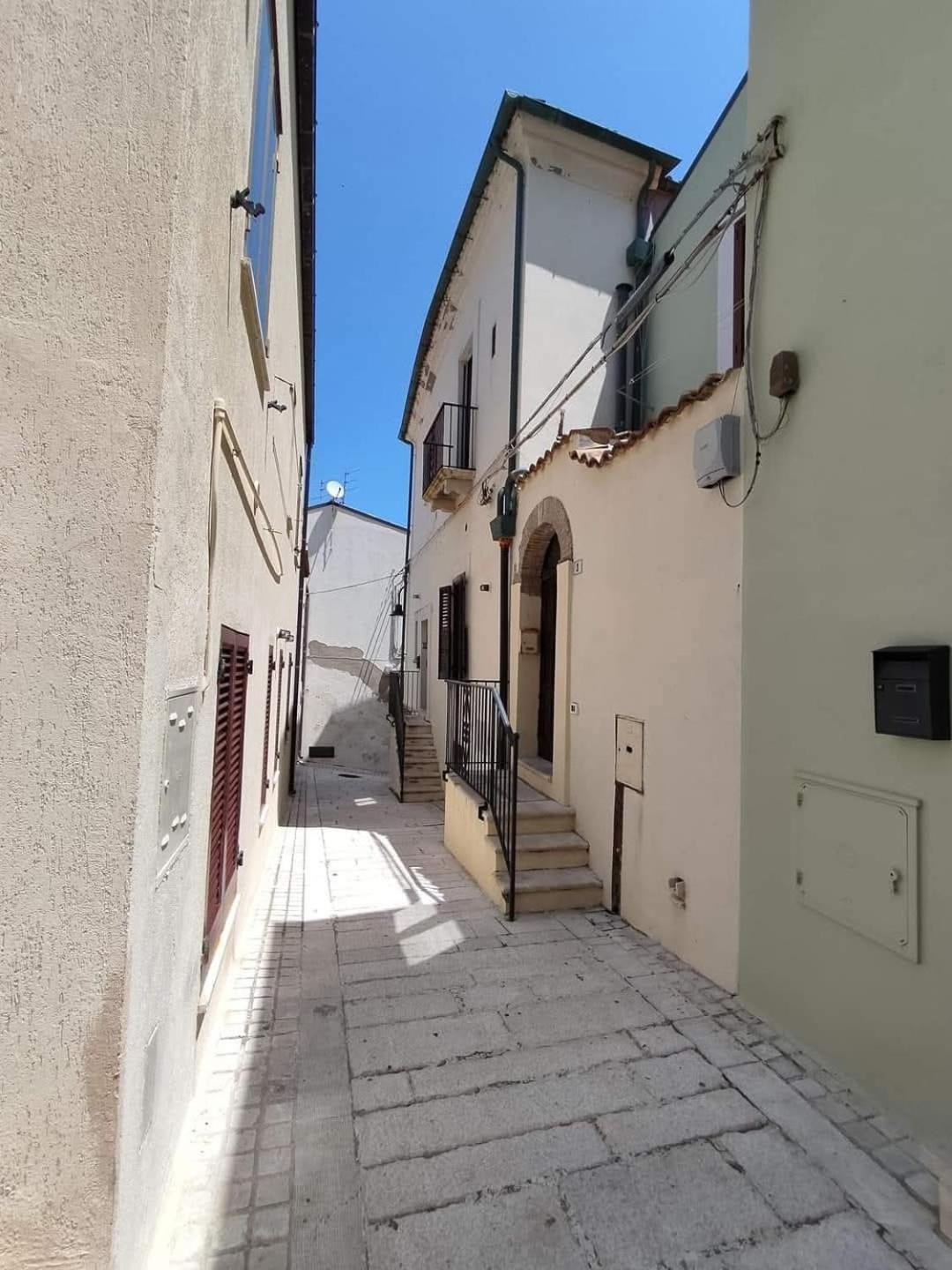 La Casa Nel Borgo Villa Termoli Esterno foto