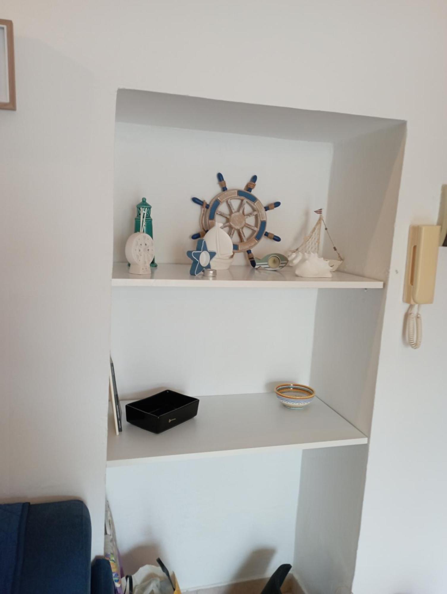 Villa La Casa Nel Borgo Termoli Esterno foto