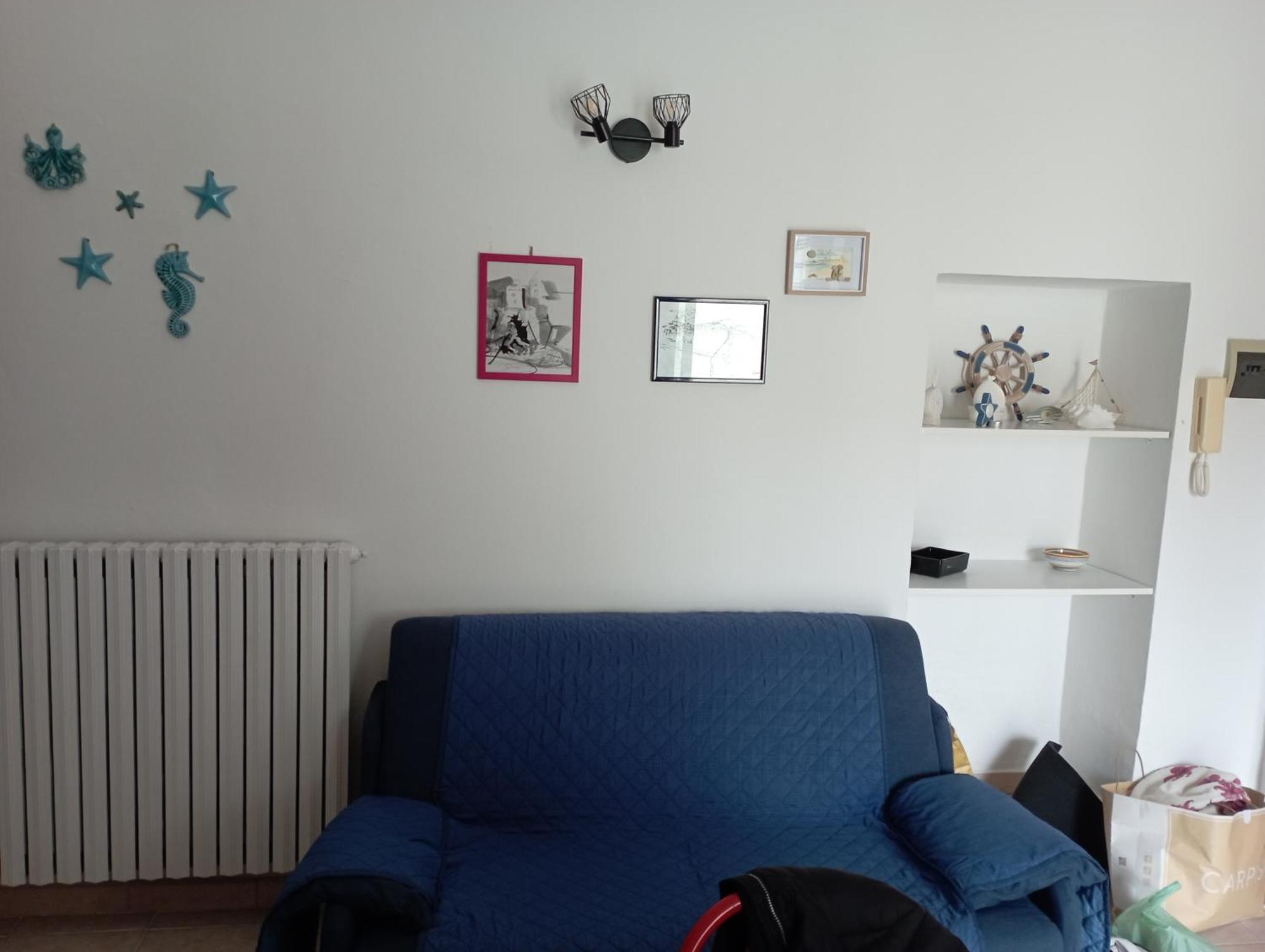 Villa La Casa Nel Borgo Termoli Esterno foto