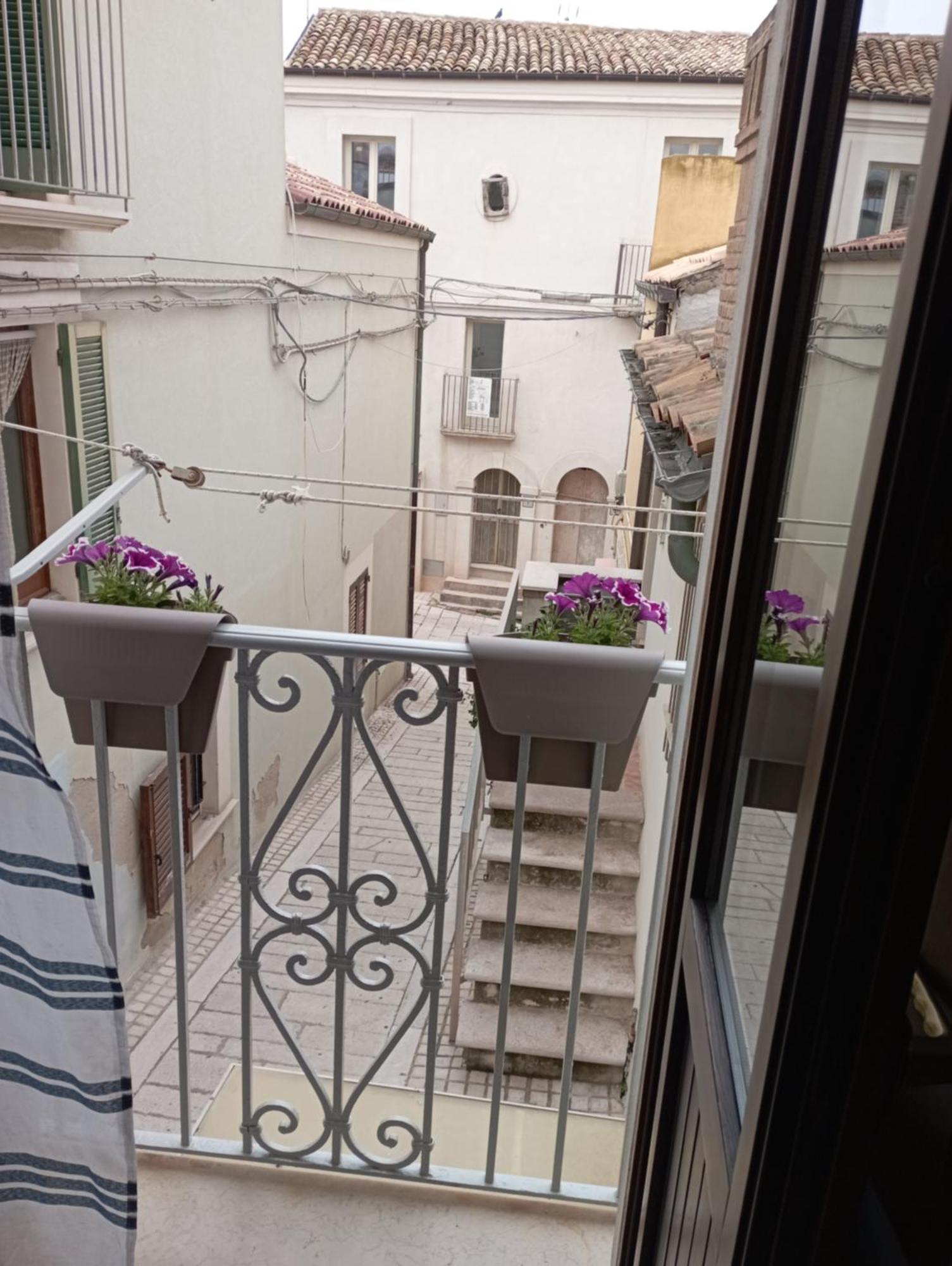 Villa La Casa Nel Borgo Termoli Esterno foto